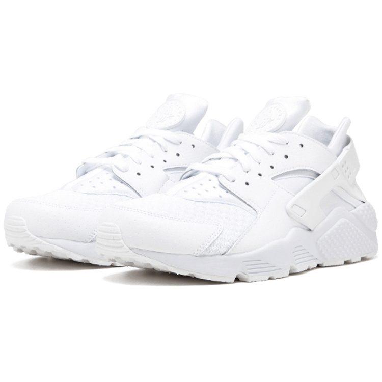 Nike Air Huarache Белый Платиновый 318429-111