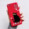 Чехол для iPhone 5 5S Милый Мультяшный Медведь Лягушка Расписной Мягкий Чехол Для iPhone SE 2016 2020 2022 SE2 Силиконовый Чехол для Телефона Coque Funda