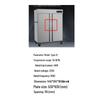 Commercial Stainless Steel Heated Food Warmer Cabinet