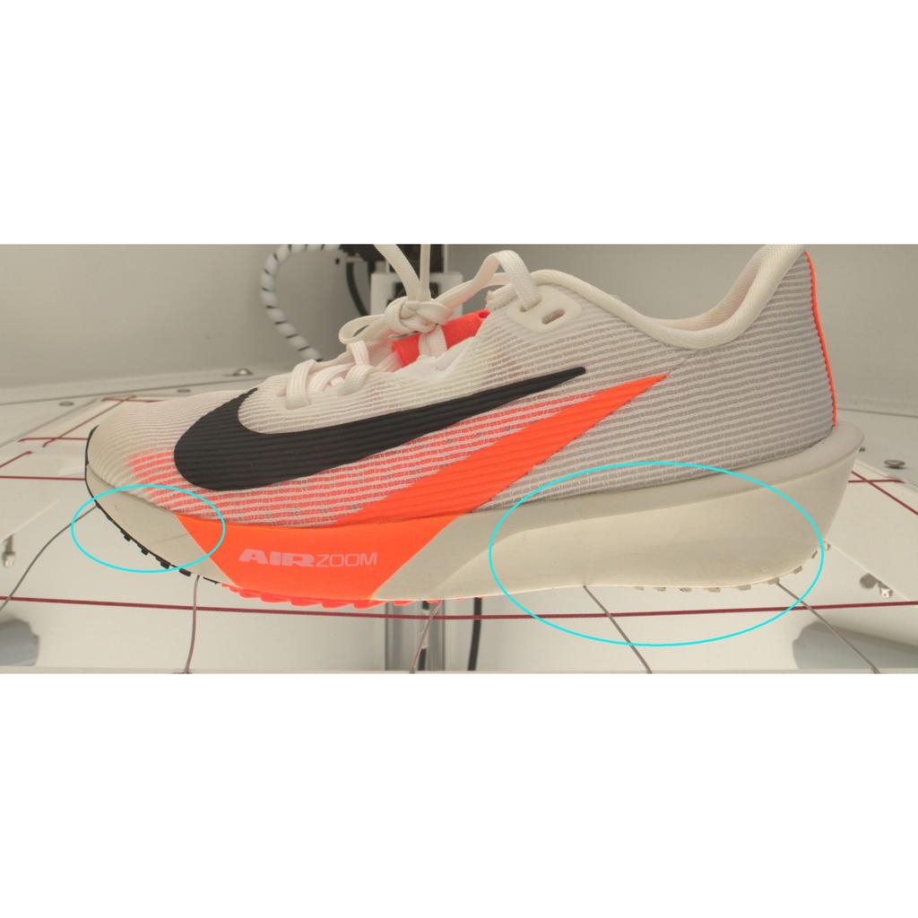 Pre-owned Nike AIR ZOOM RIVALFLY 4 FV6040-101-P26084364190085