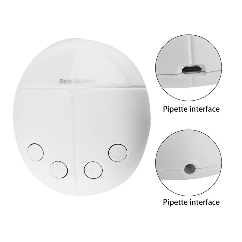 Powerful Automatic Free Breast Pump Nipple Suction Breast Electric Breast Pump