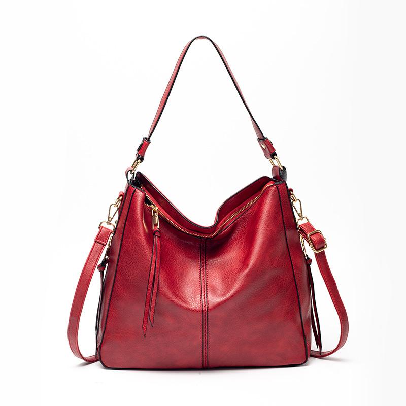 Женская сумочка из искусственной кожи