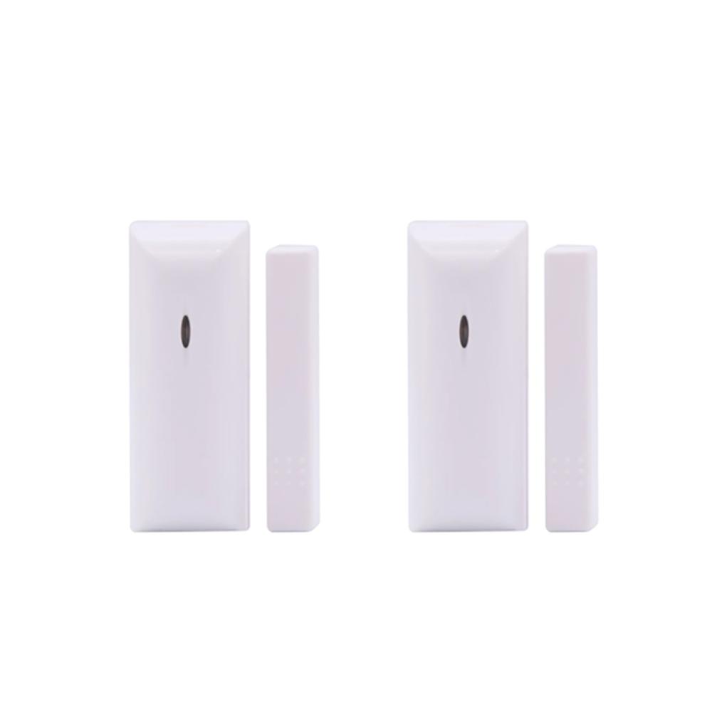 1/2/5pc 433MHz/868MHz Door Contact Window Sensor Magnetic Door Sensor MD-210R for Focus Alarm Panel ST-VGT ST-IIIB HA-VGW ST-V