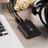 Портативный HiFi Усилитель для Наушников Amp 3,5 мм Усилитель Гарнитуры Двухступенчатый GAIN
