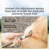Pet P Chain Anti-explosion Rush Walking Dog Traction Anti-break Free Dog Chain Средняя и крупная собака Товары для золотистого ретривера Поводок для собак
