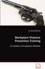 Книга Workplace Violence Prevention Training