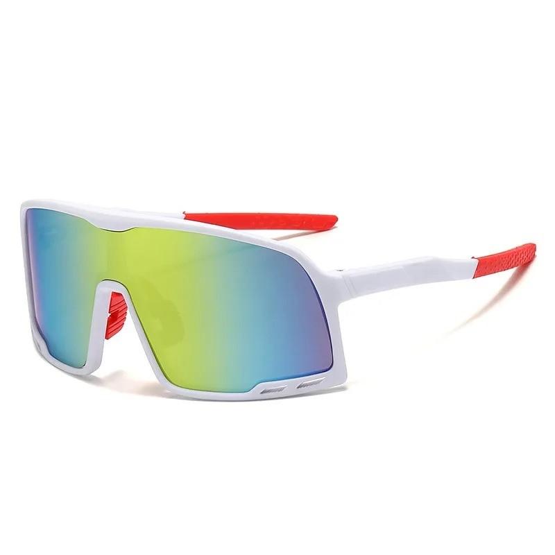 8 шт. Новые солнцезащитные очки для велоспорта на открытом воздухе Мужские очки для вождения по дороге Велосипедные очки Спорт Альпинизм Женские Велосипедные UV400 Очки