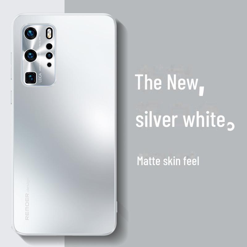 Универсальный защитный чехол от падений для Huawei P40/P40Pro/P40Pro+ с изогнутым экраном