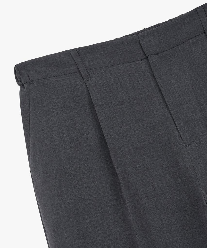 STUDIO TOMBOY [Men] Basic Oversized Slacks_Dark Gray 9156231182