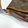 [Pre-Owned] Monogram Mm Classic Logo Canvas Crossbody Bag - Fair #KJDXXZ