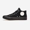 Converse Chuck Taylor All Star Malden Street Mid Black/Black, A10514C, 1010111271, популярная корейская обувь