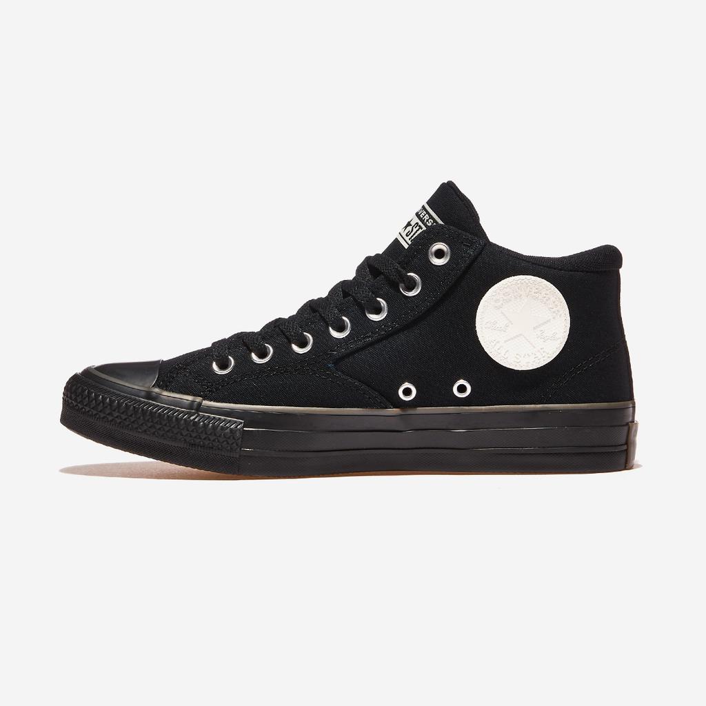 Converse Chuck Taylor All Star Malden Street Mid Black/Black, A10514C, 1010111271, популярная корейская обувь