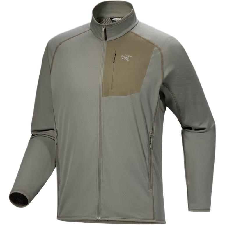 Arc'teryx DELTA JACKET Флисовая одежда Мужская X000009165