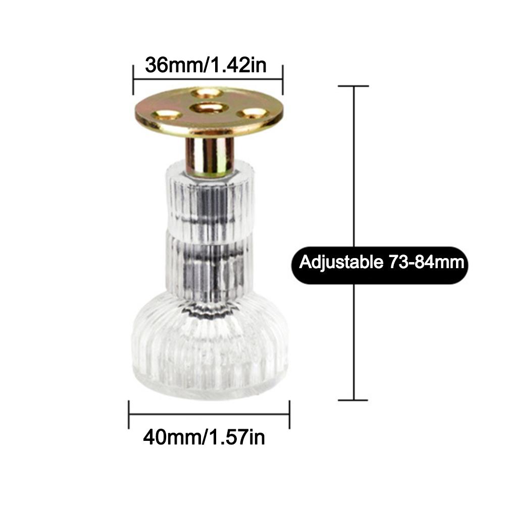 Замена ножек мебели Металлические ножки для шкафов, диванов, стульев Ножки для шкафов Мебельные аксессуары