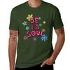 De La Soul T-Shirt boys animal print plus size tops Blouse men workout shirt