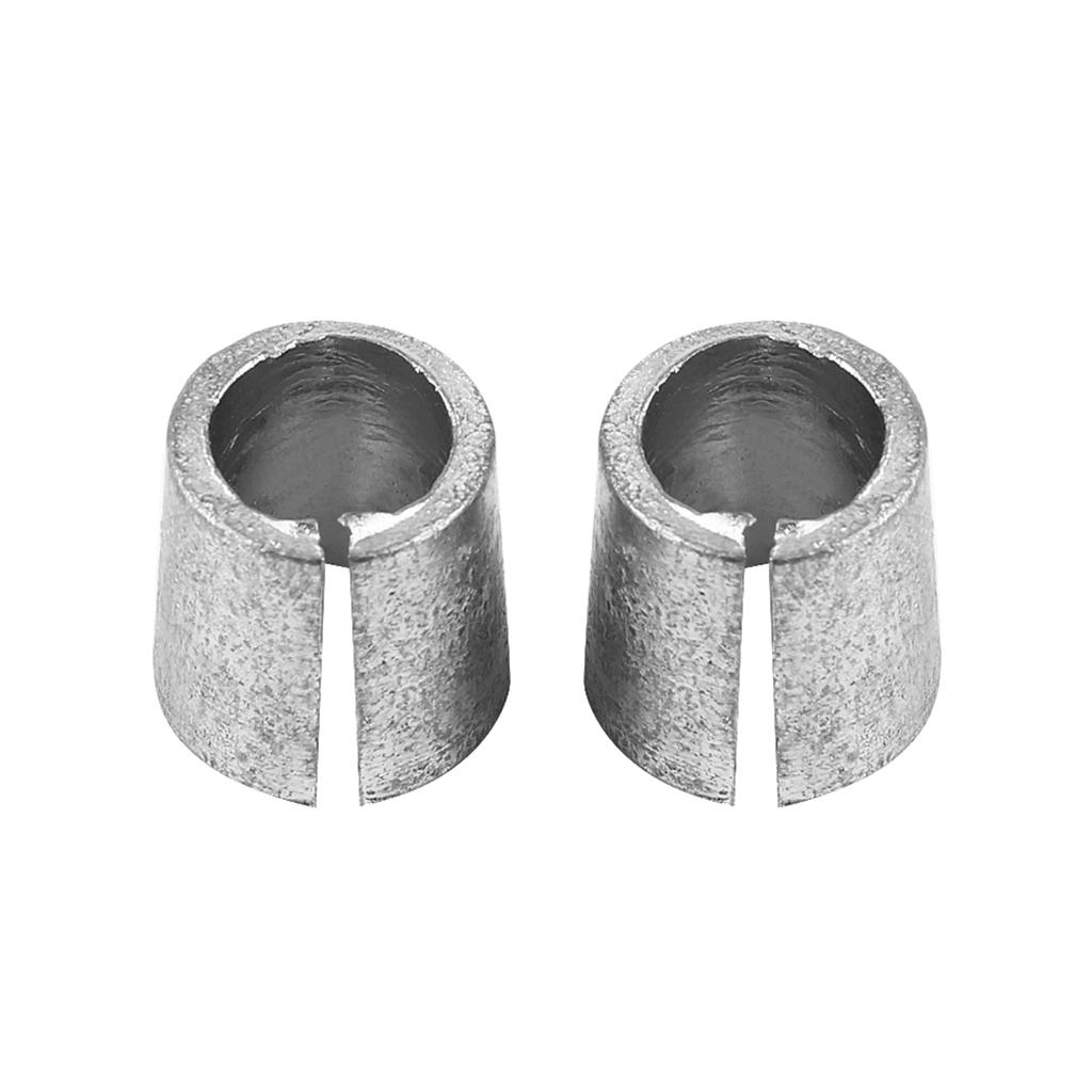 1 пара адаптеров для клемм автомобильного аккумулятора, анод-катод, гильзы