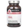 Quality of Life, PureBalance PMS Stage 3 Relief, 60 Veggie Capsules