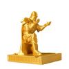 Ручная работа Миниатюрная 3D-печатная фигурка Держатели для ручек Дисплей Фигура человека Стаканчик для карандашей Креативный подарок для профессионалов