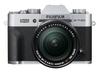 FUJIFILM Беззеркальная камера Комплект объективов Серебристый X-T20 X-T20LK-S
