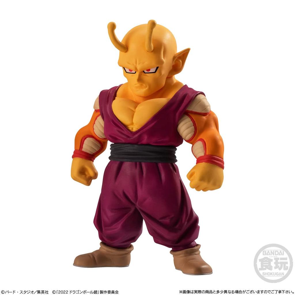 Dragon Ball Adverge 16 набор конфетных шариков из жевательной резинки (1 кусок) Игрушка/Жевание (Дракон Супер)