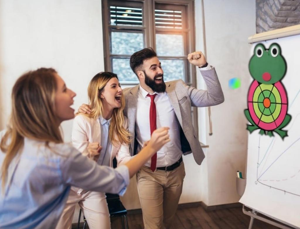 Набор шариков Игрушки на липучке Мягкие шарики на клею Шарики набор из 10 штук Хлопковая ткань (АПОЗИТВ) (НАБОР 10)