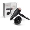 Фен - BaByliss - 6709DE Smooth Pro 2100 - Двигатель переменного тока - Сделано в Италии