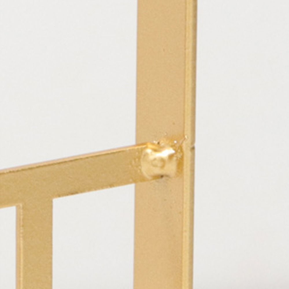 Fashion Accessories Jewelry Display Stand Key Chain Hanger Bracelet Holder Metal Jewelry Display