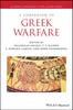 Книга A Companion To Greek Warfare