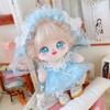 Wedding Dress 20cm Cotton Doll Clothes Outfit Plush Doll Clothes  Doll Accessories