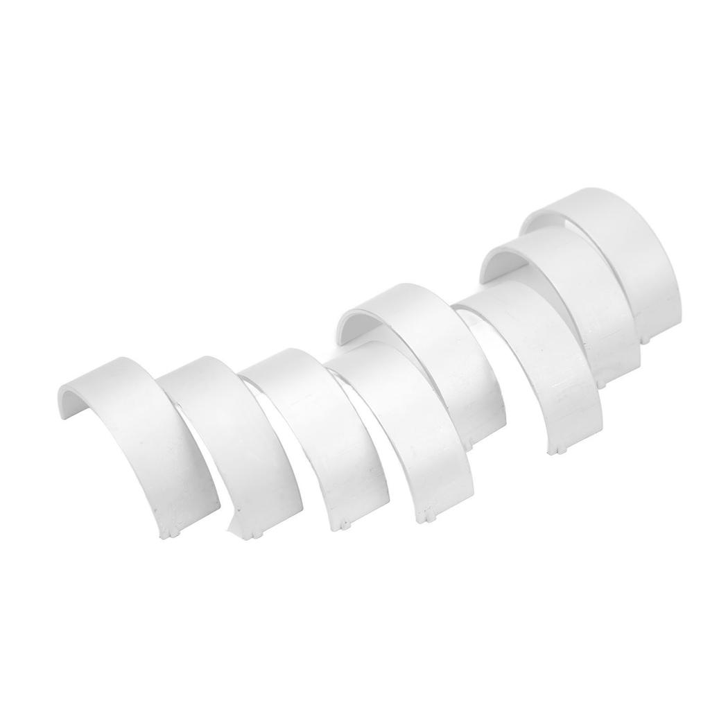 8PCS Connecting Rod Bearing Set 77944600 Low Wear Crankshaft Bearing Shell Fit For E81 E87 E88 E46 E90 E93 E91 E92