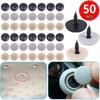 Car Roof Fixing Buckles Screw 30/60Pcs Headliner Ceiling Cloth Drooping Retainer Buckles Car Roof Cloth Fall Off Repair Buckle