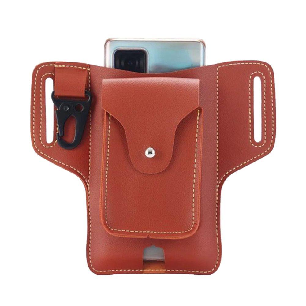 Держатель Повседневный Чехол для Мобильного Телефона Держатель для Ключей Кошелек для Ремня Сумка На пояс Сертификаты Поясной Чехол