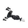 Motorcycle Phone Holder Fork Stem Mount GPS Navigation Bracket with USB Charger for BMW F900XR Yamaha Tenere700 Cellphone Stand