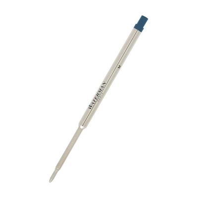 Стержень для шариковой ручки WATERMAN M Blue S0944490 Оригинальный импортный продукт на масляной основе