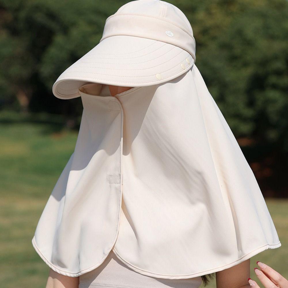 Шляпа для альпинизма с широкими полями, защита от УФ-лучей, женская шляпа от солнца, повседневная шаль, шляпа рыбака, лето