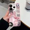 Новый Чехол Для Redmi Note 14 14Pro 14 Pro+ 14S Чехол Для Телефона Прекрасные Узоры Сердечки Премиальная Защита Корпус Для Note14ProPlus Мягкий Жидкий Силиконовый Чехол