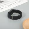 Магнитный ремешок для Huawei Band 10/9/8 Аксессуары Спортивный силиконовый петлевой браслет pulseira correa для Huawei Band 10 9 8 NFC ремешки
