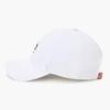 MunSingwear Men S Magic Hole Cap  SunglaSSeS Holder  White Mr121mcp31