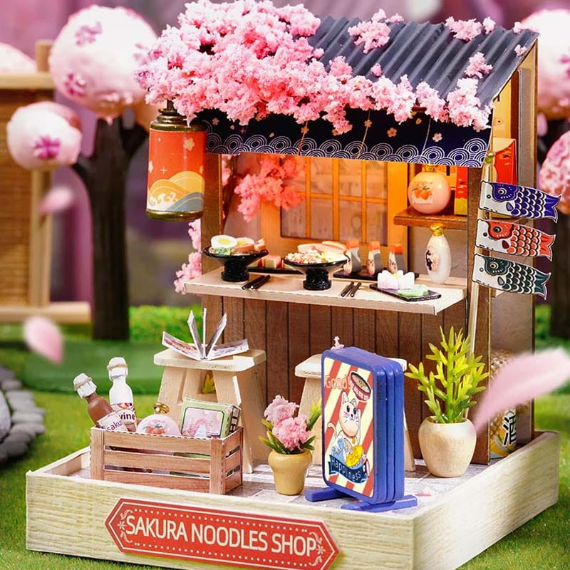 Miniature House - Japanese Bistro*