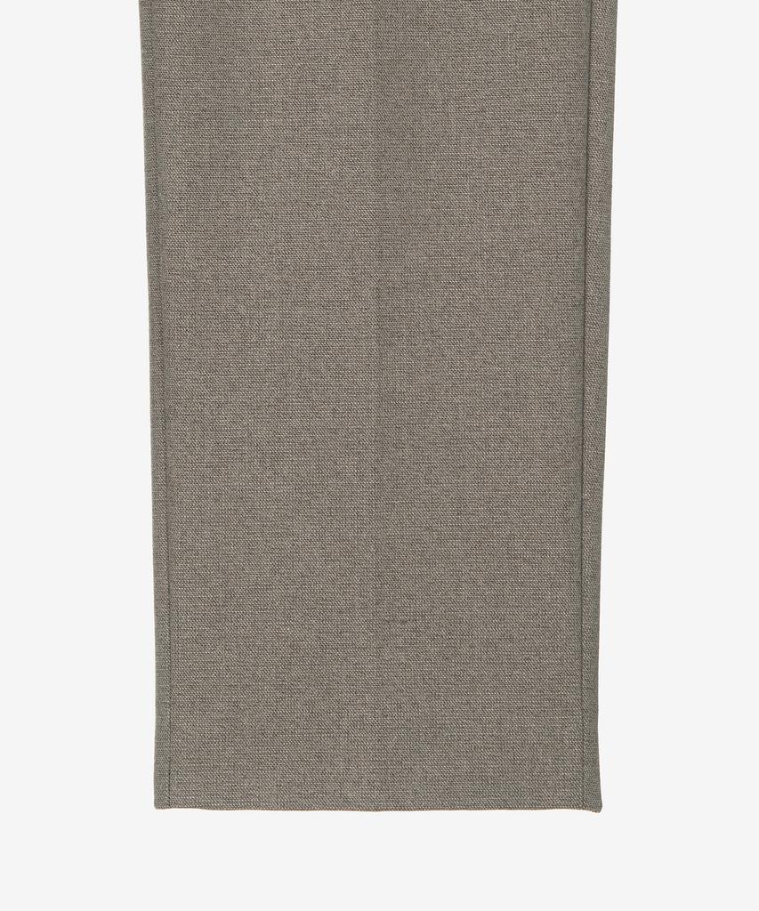 MINDBRIDGE [Warm] Tapered Fabric Modified Banding Slacks