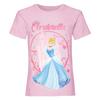 Cinderella Футболка для девочек