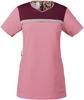 Medical Lab Floral Pattern Sweat Quick HI Collection HI705 Rose S To Japanese Size [Wacoal] Women's Scrub, Coat, Lining, Absorbent, Drying,