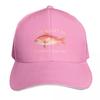 Fish Want Me Women Fear Me Baseball Cap beach hat Visor Hood Golf Hat Womens Golf Clothing Unisexs