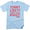 Tommy Boy Want Wingey T-Shirt Sizes S-4XL NEW