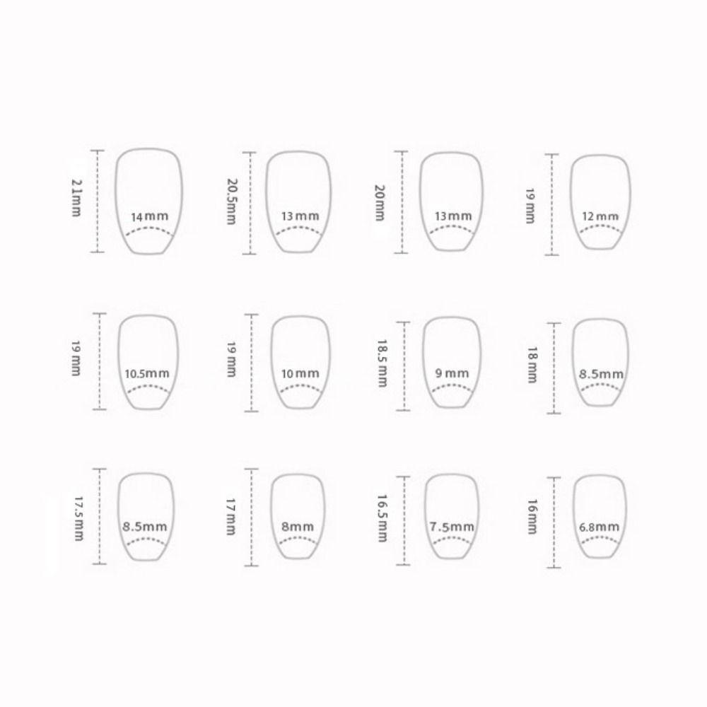 Квадратная головка кошачий глаз накладные ногти носимый маникюр пресс на ногтях мода французский накладные ногти девушка