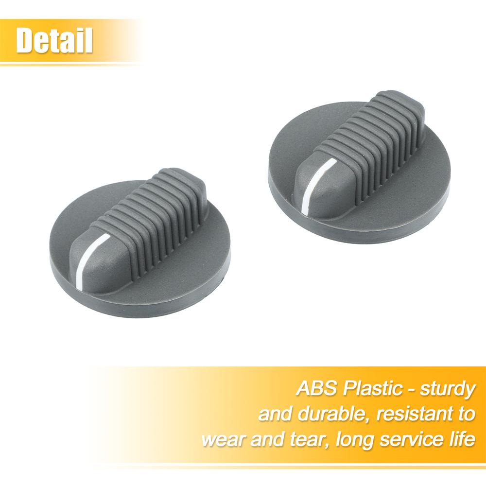 2 шт. ручки климат-контроля для Chevrolet Blazer S10 GMC Jimmy Sonoma F87Z18549AB