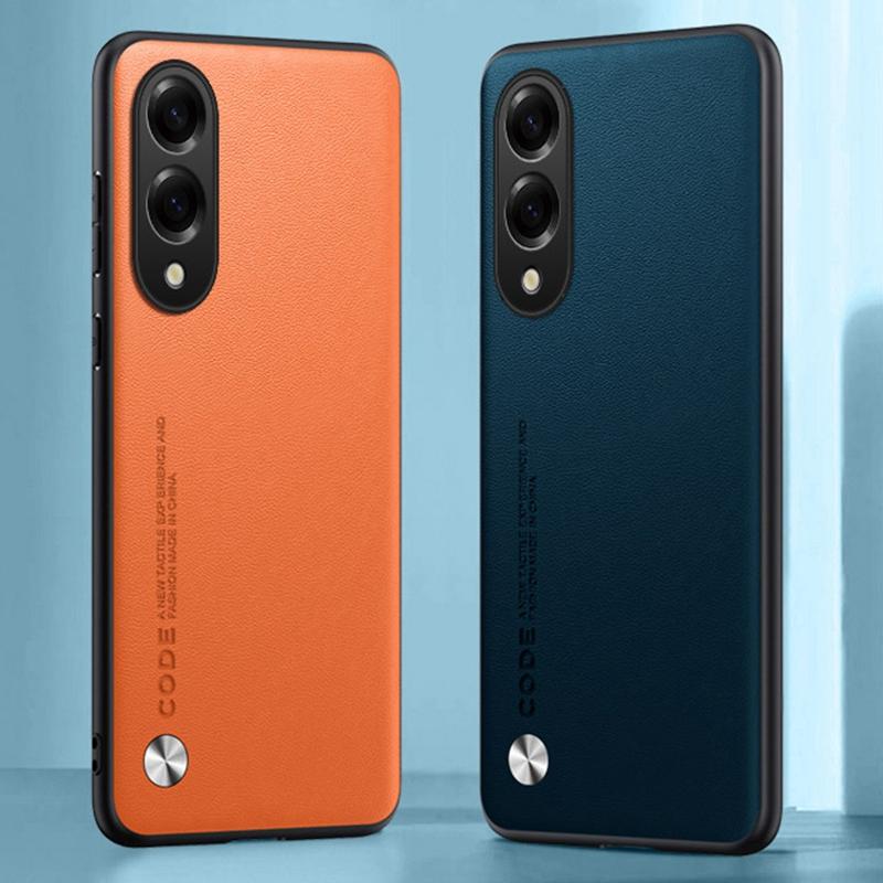 Роскошный чехол из искусственной кожи для Samsung Galaxy S25 Edge, задняя крышка, силиконовый чехол для телефона с полной защитой для Samsung S25 Edge 5G, коке
