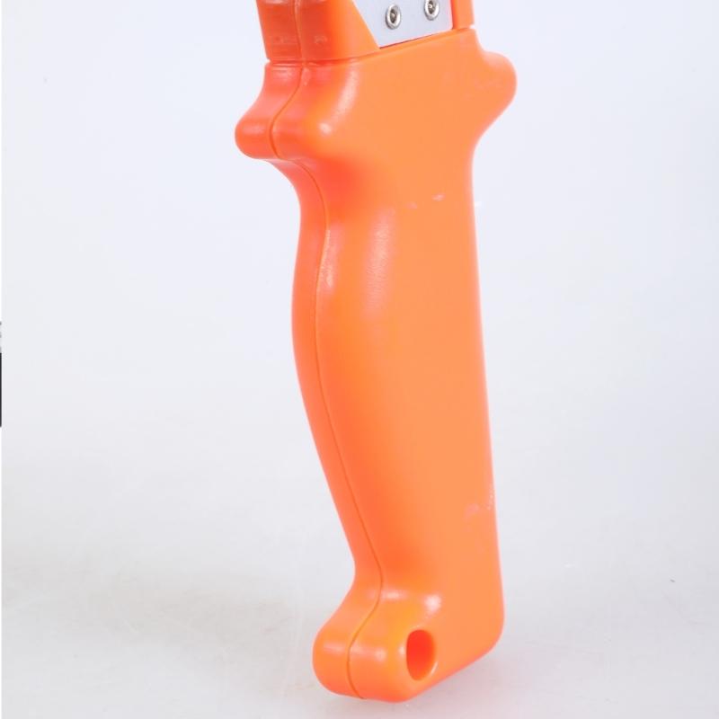 Масломерная лента с латунным лотом, двухсторонняя шкала, стальная масломерная лента для точного измерения глубины в резервуарах