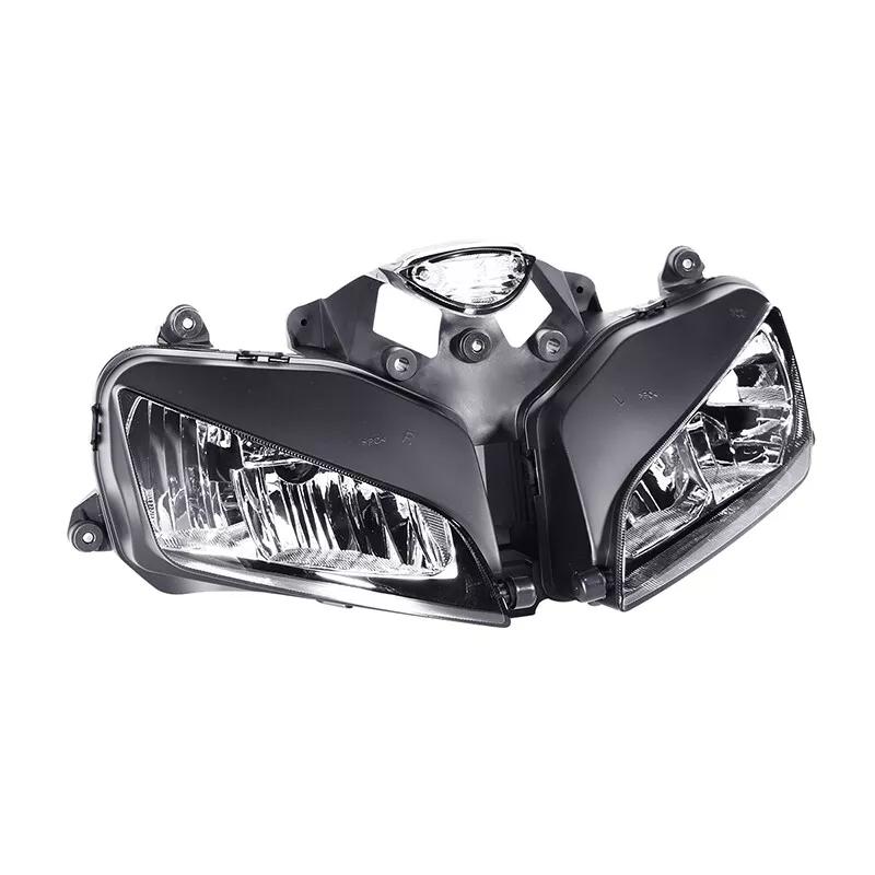 Motorcycle Front Headlight Light Lamp Assembly For Honda CBR600RR CBR 600RR 2003-2006