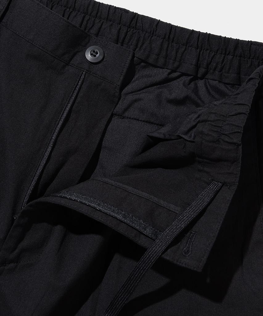 STANDMENTS Lightweight Trousers Black